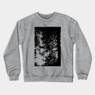 Pine trees Crewneck Sweatshirt